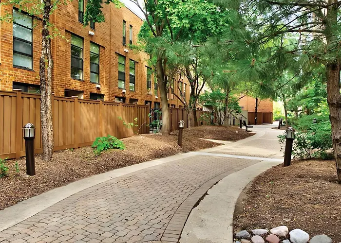 Modern Vibes 1br/1ba Il * Oak Park