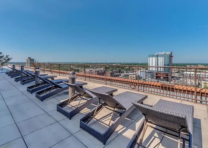 Modern Vibes 1br/1ba Il Apartment Oak Park