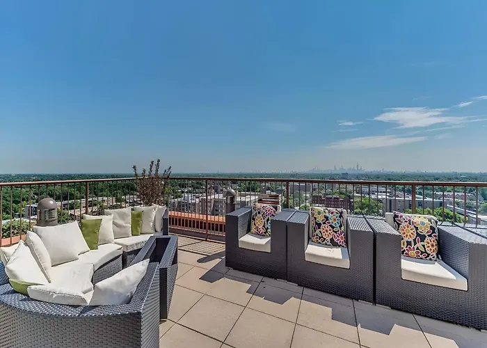 Apartment Modern Vibes 1br/1ba Il Oak Park
