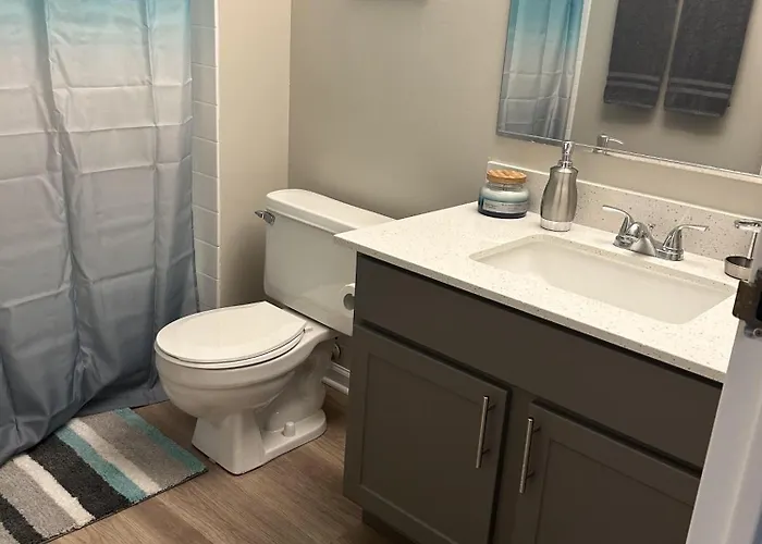 Apartment Modern Vibes 1br/1ba Il *